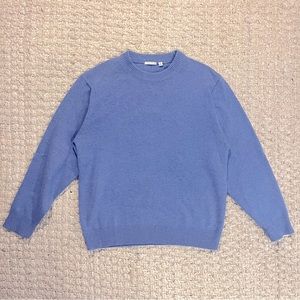 GU (Uniqlo) Light Blue Sweater